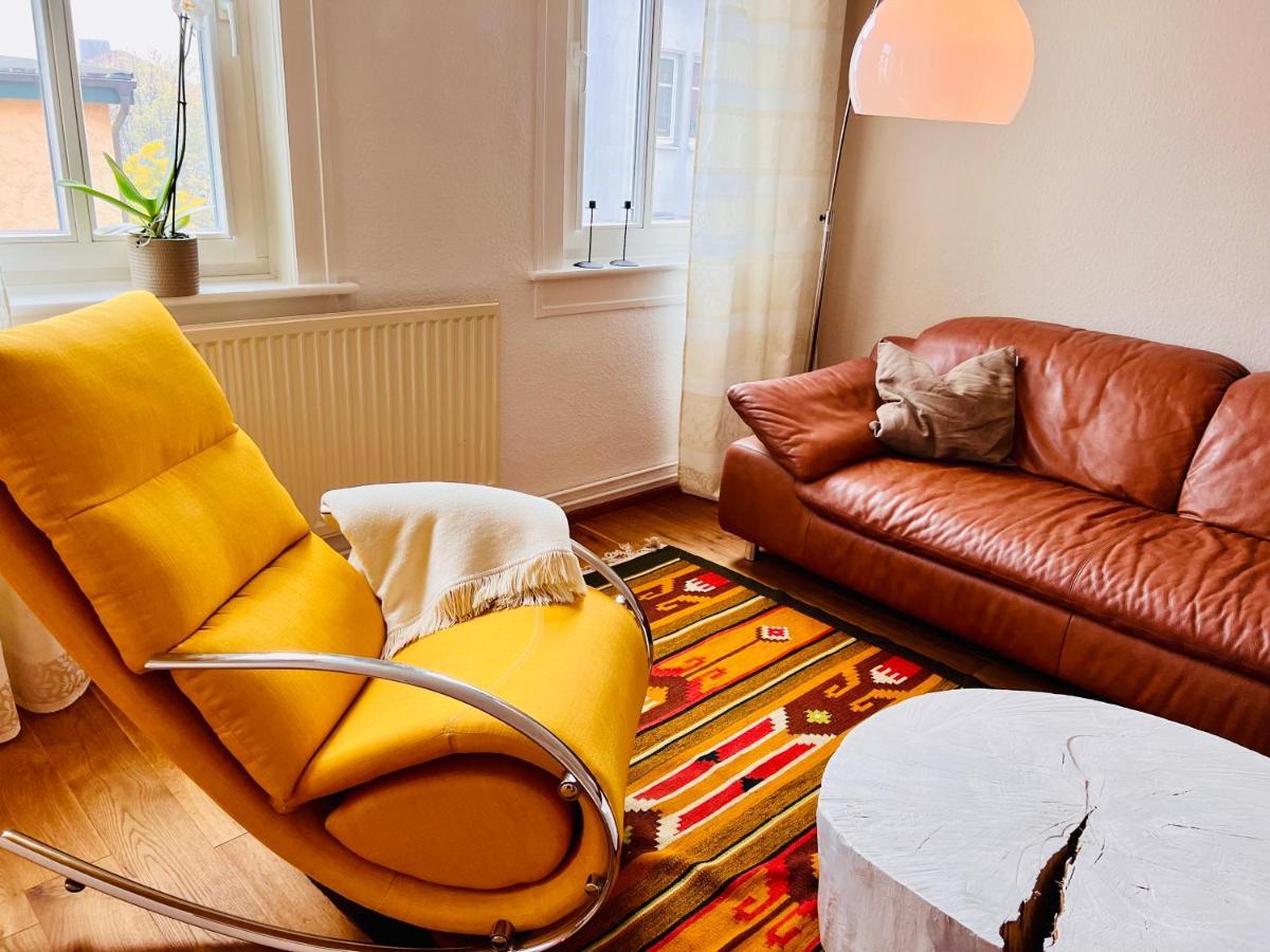 Kuschelige Helle Ferienwohnung Gotha Ngoại thất bức ảnh