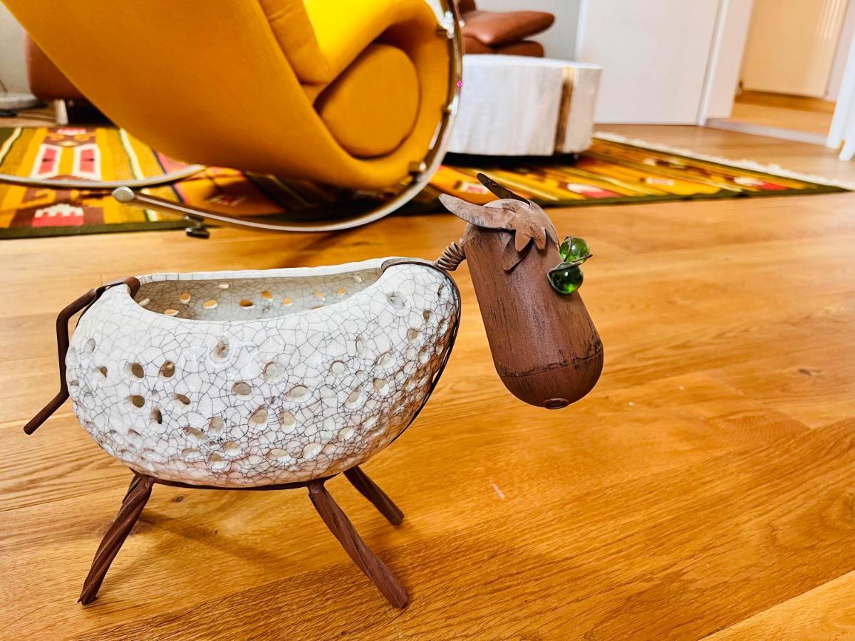 Kuschelige Helle Ferienwohnung Gotha Ngoại thất bức ảnh