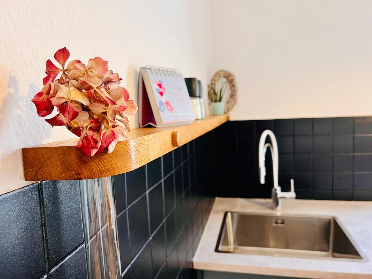 Kuschelige Helle Ferienwohnung Gotha Ngoại thất bức ảnh