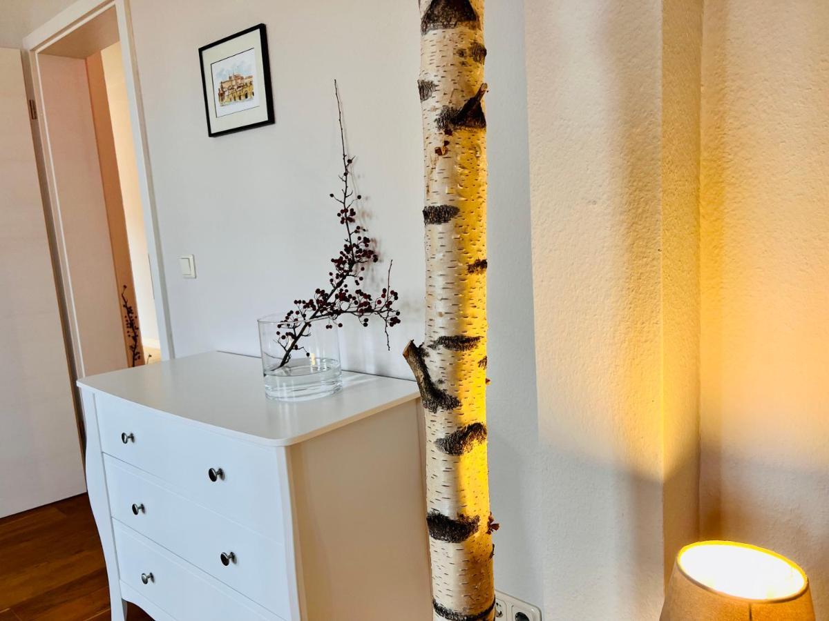 Kuschelige Helle Ferienwohnung Gotha Ngoại thất bức ảnh