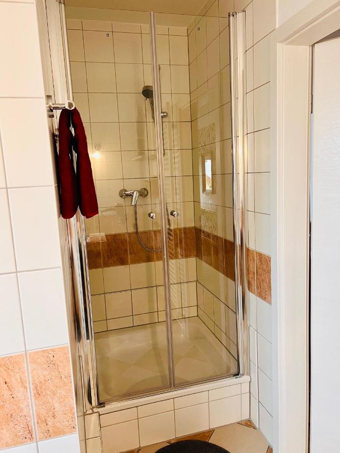 Kuschelige Helle Ferienwohnung Gotha Ngoại thất bức ảnh
