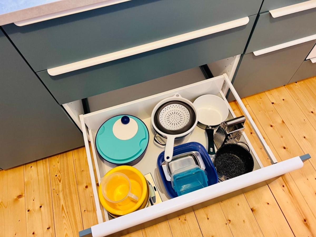 Kuschelige Helle Ferienwohnung Gotha Ngoại thất bức ảnh