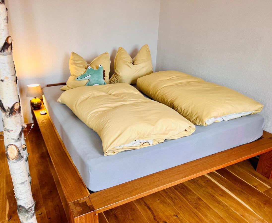 Kuschelige Helle Ferienwohnung Gotha Ngoại thất bức ảnh